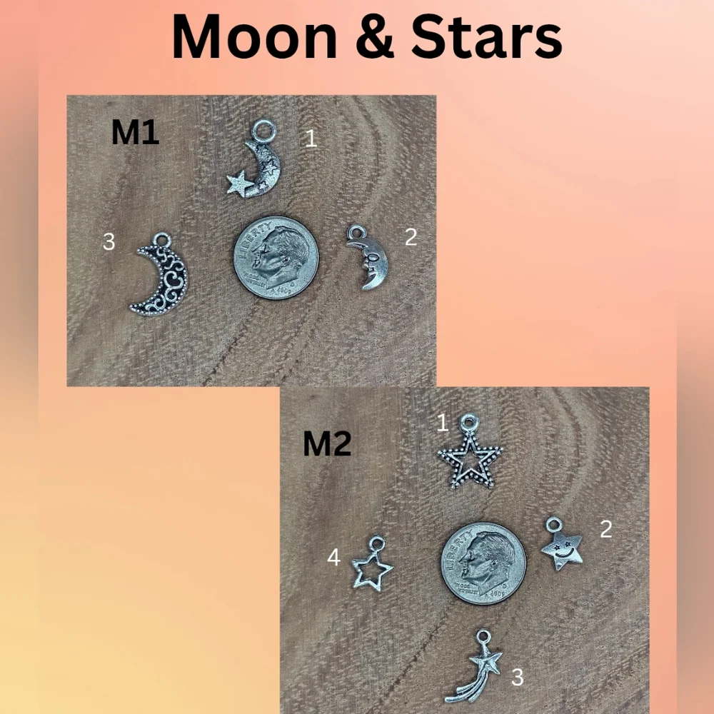 personalized charm bracelet show listing - Picture 16 of 16